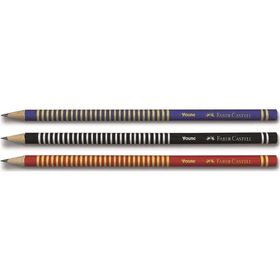 Faber-Castell Young 72'li Kurşun Kalem