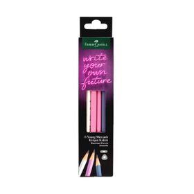 Faber Castell Young HB 6 Mercanlı Kurşun Kalem