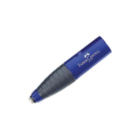 Faber Castell Yuvarlak Silgili Kalemtraş