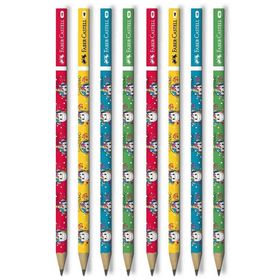 Faber-Castell Yuvarlak Unicorn HB Kurşun Kalem