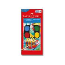 Faber Sulu Boya Redlıne Kucuk 12 Renk (5292125011)