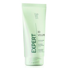 Faberlic 170 ml 3D Volume Expert Serisi Tüm Saç Tipleri İçin Hacim Veren Saç Kremi