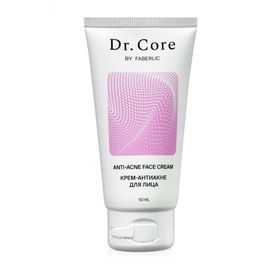 Faberlic 50 ml Dr. Core Serisi Akne Önleyici Yüz Kremi