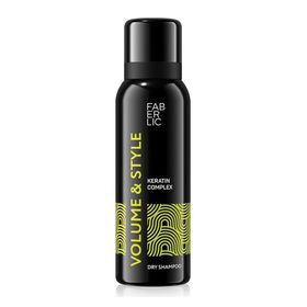 Faberlic 75 gr Volume Style Kuru Şampuan