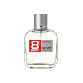 Faberlic 8 Element Sport EDT 100 ml Erkek Parfümü