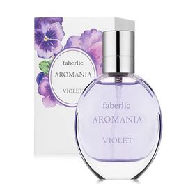 Faberlic Aromania Violet EDT 30 ml Kadın Parfüm