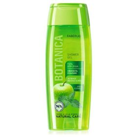 Faberlic Botanica Serisi Tazeleyici ve Dengeleyici 400 ml Duş Jeli