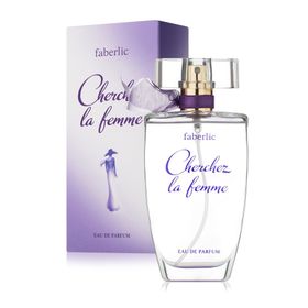 Faberlic Cherchez La Femme Edp 50 ml Kadın Parfüm