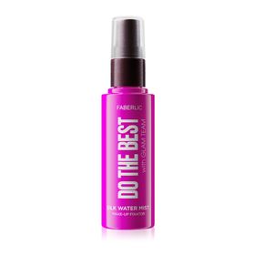 Faberlic Do The Best Silk Water Mist 50 ml Makyaj Sabitleyici Sprey