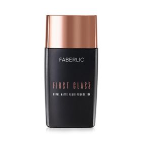 Faberlic Doğal Pembe Glam Team Fluid Fırst Class Fondöten