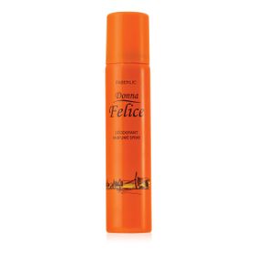 Faberlic Donna Felice 75 ml Kadın Sprey Deodorant