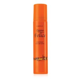 Faberlic Donna Felice 75 ml Kadın Sprey Deodorant