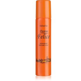 Faberlic Donna Felice 75 ml Kadın Sprey Deodorant
