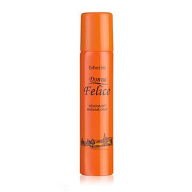 Faberlic Donna Felice 75 ml Kadın Sprey Deodorant