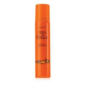 Faberlic Donna Felice 75 ml Kadın Sprey Deodorant