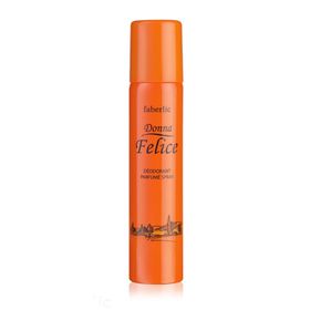 Faberlic Donna Felice 75 ml Kadın Sprey Deodorant