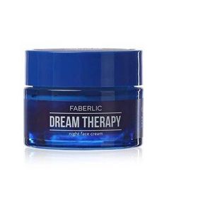 Faberlic Dream Therapy Serisi 50 ml Gece Kremi