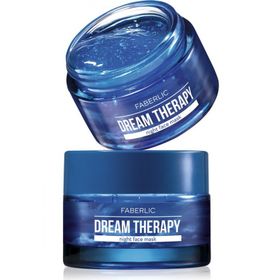 Faberlic Dream Therapy Serisi 50 ml Gece Kremi