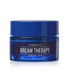 Faberlic Dream Therapy Serisi 50 ml Gece Kremi