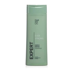 Faberlic Expert 400 ml Ever Strong Tüm Saç Tipleri İçin Onarıcı Şampuan
