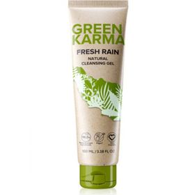 Faberlic Fresh Rain 100 ml Doğal Yüz Yıkama Jeli