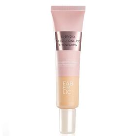 Faberlic Glam Team Every Day Doğal Nude Nemlendirici Fondöten
