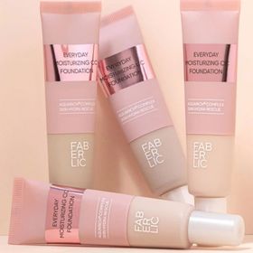 Faberlic Glam Team Every Day Doğal Nude Nemlendirici Fondöten