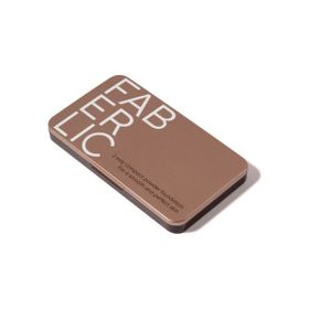 Faberlic Glam Team Pudra Wet & Dry Perfect Me - Bej