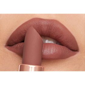 Faberlic Glam Team Soft Nude Kahverengi Nude Ruj