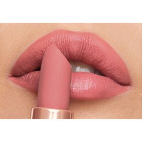 Faberlic Glam Team Soft Nude Narin Pembe Ruj