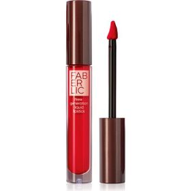 Faberlic Glam Team Stay True Kaşmir Gül Likit Ruj