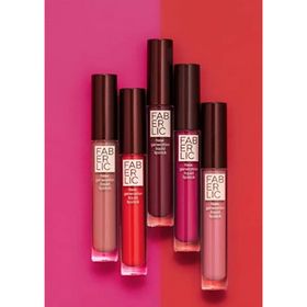 Faberlic Glam Team Stay True Klasik Kırmızı Likit Ruj