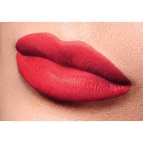Faberlic Glam Team Velvet Kiss Kırmızı Mercan Yarı Mat Ruj