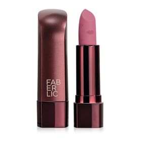Faberlic Glam Team Velvet Kiss Kırmızı Mercan Yarı Mat Ruj