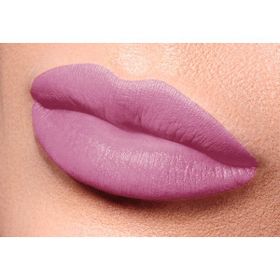 Faberlic Glam Team Velvet Kiss Pembe Lila Yarı Mat Ruj