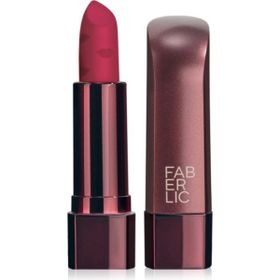 Faberlic Glam Team Velvet Kiss Pembe Nude Yarı Mat Ruj
