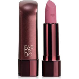 Faberlic Glam Team Velvet Kiss Pembe Nude Yarı Mat Ruj