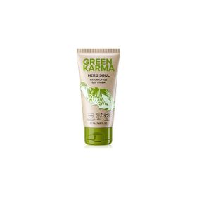 Faberlic Green Karma Serisi 50 ml Doğal Nemlendirici Gündüz Kremi