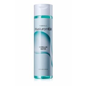 Faberlic Hyaluronca Micellar 270 ml Yüz Göz Makyaj Temizleme Suyu