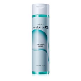 Faberlic Hyaluronca Micellar 270 ml Yüz Göz Makyaj Temizleme Suyu