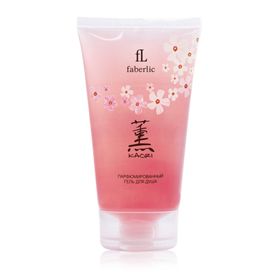 Faberlic Kaori Parfümlü 150 ml Kadın Duş jeli