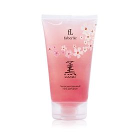 Faberlic Kaori Parfümlü 150 ml Kadın Duş jeli