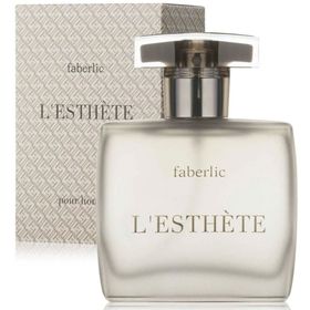 Faberlic L'esthete 75 ml EDT Erkek Parfüm