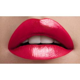 Faberlic Lip Code Koyu Ahududu Işıltılı Likit Ruj