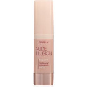 Faberlic No:6356 Nude Illusion Fondöten