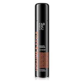 Faberlic Volume Style Serisi 200 ml Esnek Saç Spreyi
