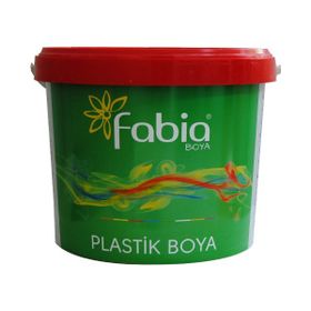 Fabia Plastik Çöl 20 kg Boya