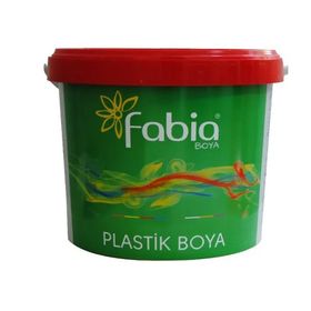 Fabia Plastik Duman 10 kg Boya