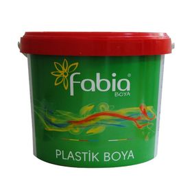 Fabia Plastik Silis TSE 20 kg Boya