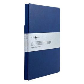 Fabio Ricci 1044 Goran Lacivert Düz Defter